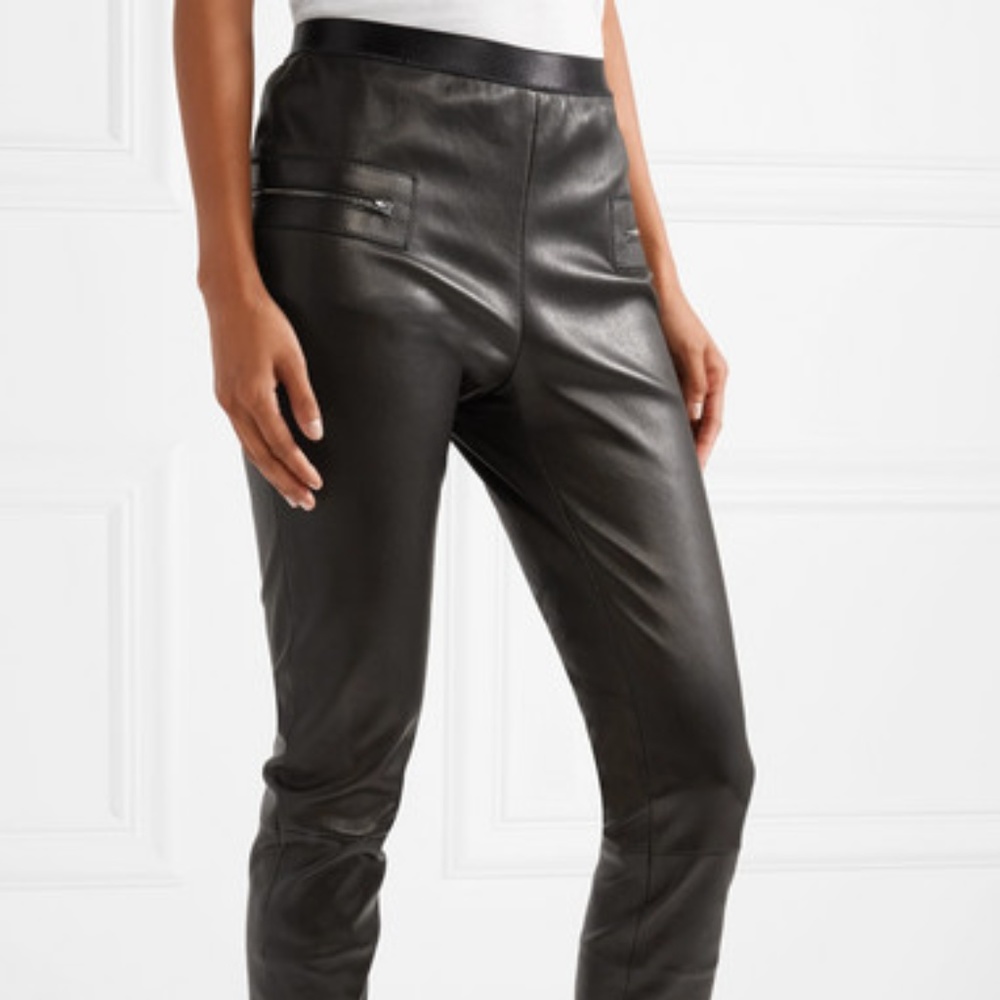 Tom Ford leather pants